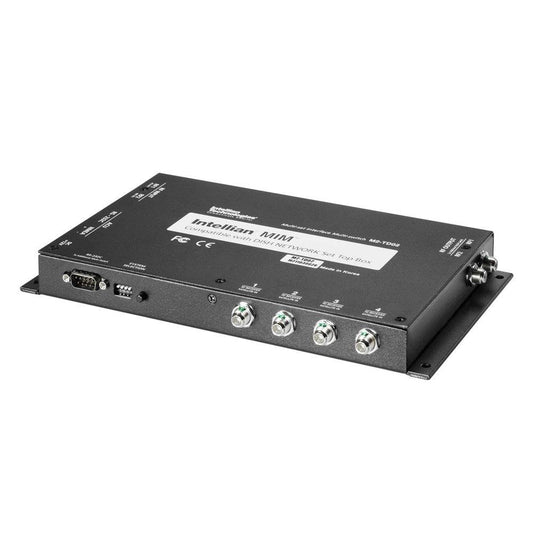 Intellian i-Series DISH Network MIM Switch [M2-TD02] - Twin Screws Marine Service