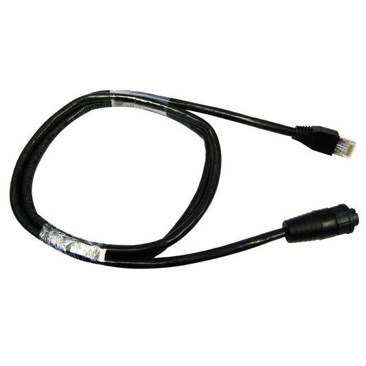 Raymarine RayNet to RJ45 Male Cable - 1m [A62360] - Twin Screws Marine Service
