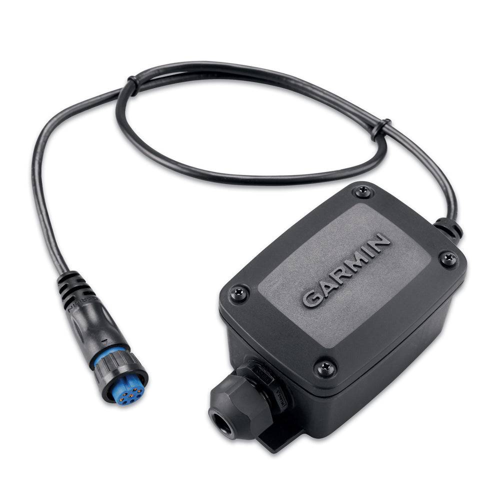 Garmin 8-Pin Female to Wire Block Adapter f/echoMAP 50s  70s, GPSMAP 4xx, 5xx  7xx, GSD 24 [010-11613-00] - Twin Screws Marine Service