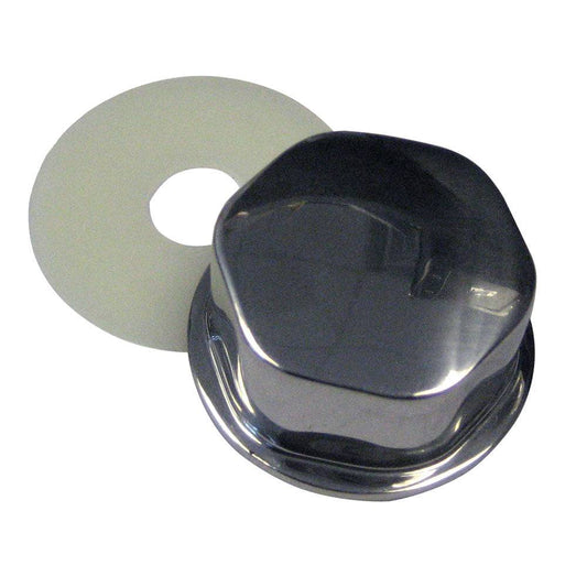 Schmitt Marine 12mm Center Nut f/7XX Series Steering Wheels f/Uflex Helms [702NUT] - Twin Screws Marine Service