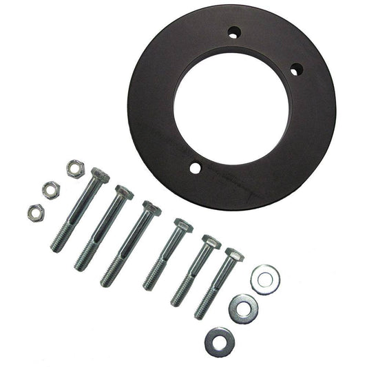 Octopus Spacer Kit x 19mm f/90 Degree Bezel Mounting Kit [OC15SUK16] - Twin Screws Marine Service
