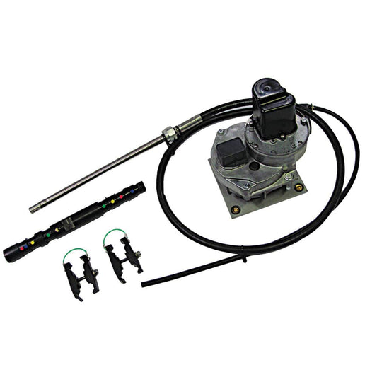 Octopus Sterndrive System f/Mercruiser 1983-1993 & European Volvo Diesel from 1994 [OCTAFMDRESYSB] - Twin Screws Marine Service