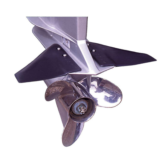 Davis Doel-Fin Hydrofoil f/Outboards & Outdrives [440] - Twin Screws Marine Service