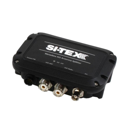 SI-TEX MDA-3 Metadata Zero Loss AIS Antenna Splitter [MDA-3] - Twin Screws Marine Service