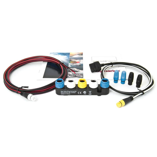 Raymarine E22158 SeaTalk 1 to SeaTalkng Converter Kit [E22158] - Twin Screws Marine Service