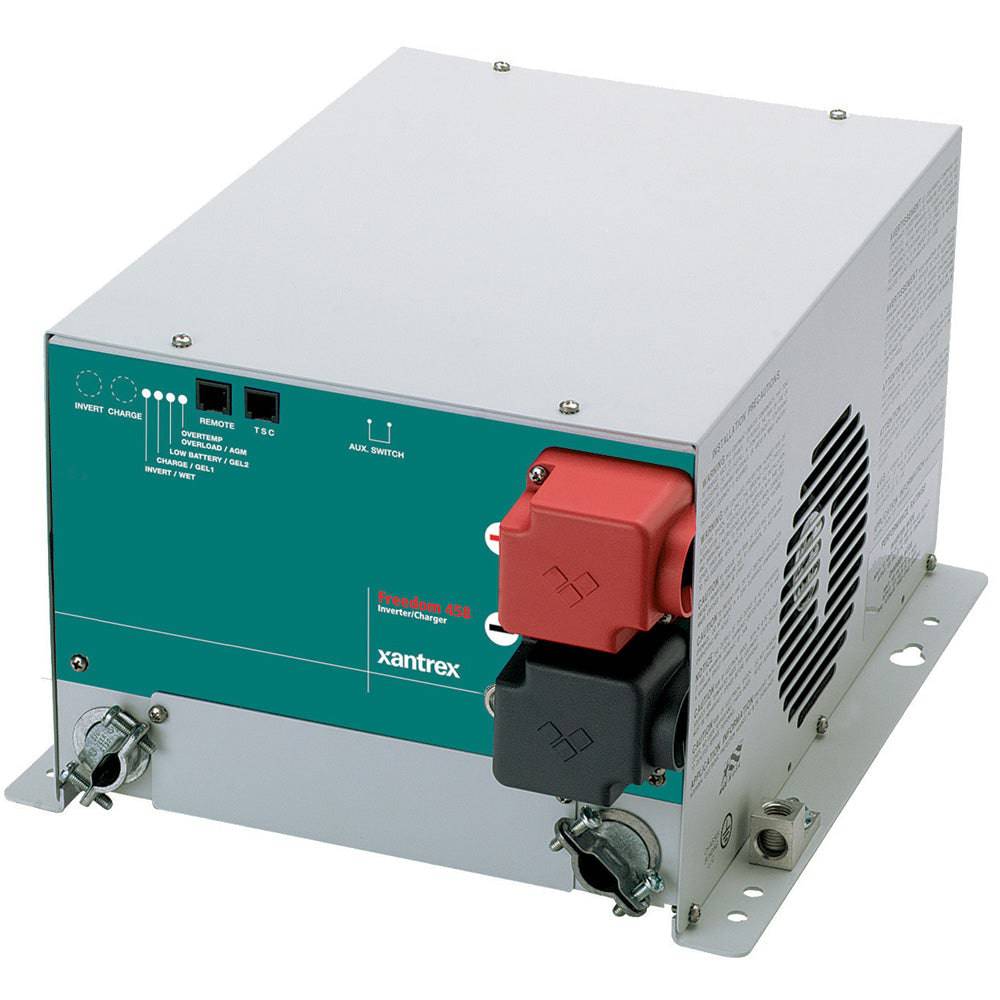 Xantrex Freedom 458 Inverter/Charger - 2500W [81-2530-12] - Twin Screws Marine Service
