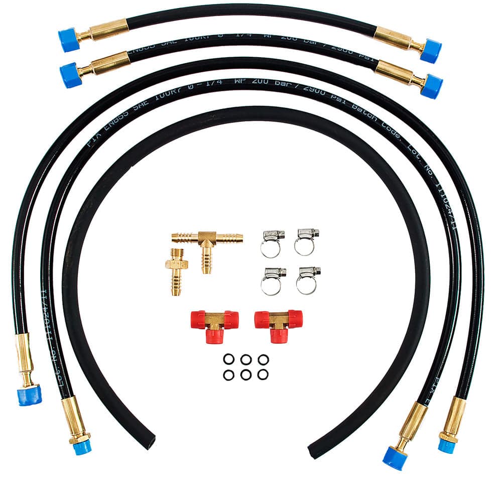 Raymarine Verado Hydraulic Hose Kit [A18127] - Twin Screws Marine Service