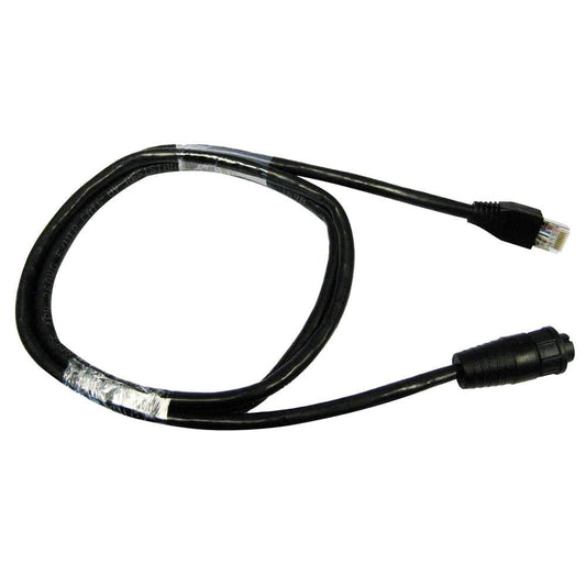 Raymarine RayNet to RJ45 Male Cable - 3m [A80151] - Twin Screws Marine Service