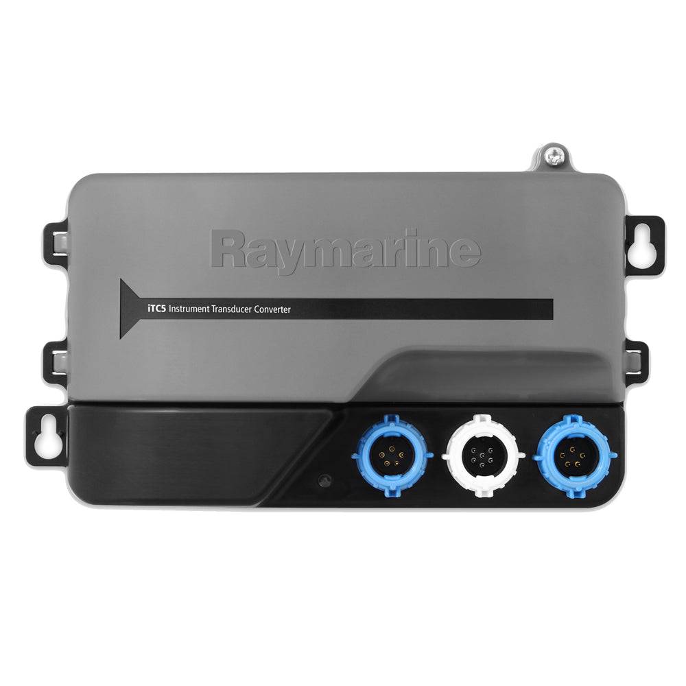 Raymarine ITC-5 Analog to Digital Transducer Converter - Seatalkng [E70010] - Twin Screws Marine Service