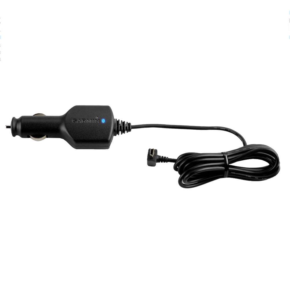 Garmin Vehicle Power Cable f/eTrex 10, dzl 560, nuLink!, nuvi, zmo VIRB [010-11838-00] - Twin Screws Marine Service