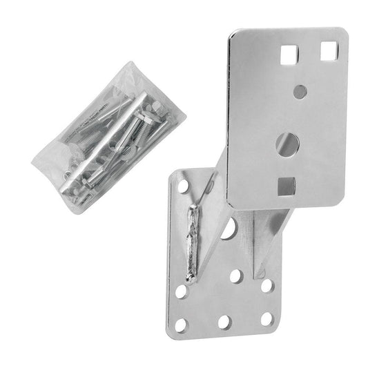 Fulton Hi-Mount, Bolt-On Spare Tire Carrier [STC1000101] - Twin Screws Marine Service