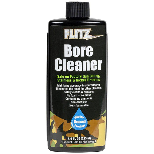 Flitz Gun Bore Cleaner - 7.6 oz. Bottle [GB 04985] - Twin Screws Marine Service