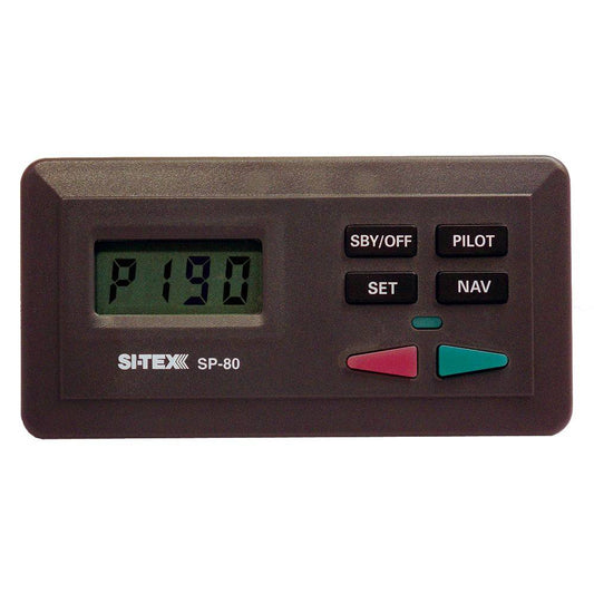 SI-TEX SP-80 Second Station Kit w/25' Cable [10080038] - Twin Screws Marine Service