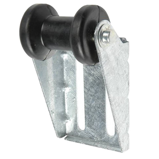 C.E. Smith Panel Bracket Assembly 4" Spool Roller - Black [10400G] - Twin Screws Marine Service