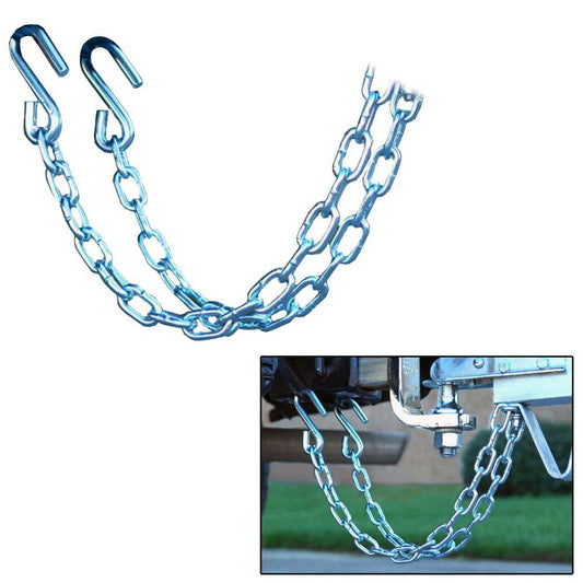 C.E. Smith Safety Chain Set, Class IV [16681A] - Twin Screws Marine Service