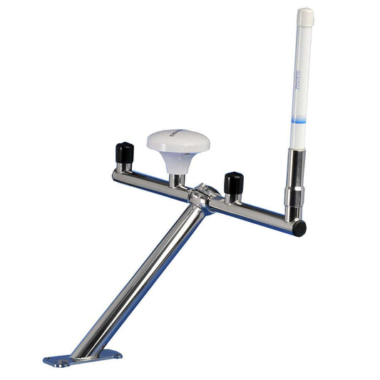 Scanstrut TB-01 T-Bar Mount f/GPS/VHF Antenna [TB-01] - Twin Screws Marine Service