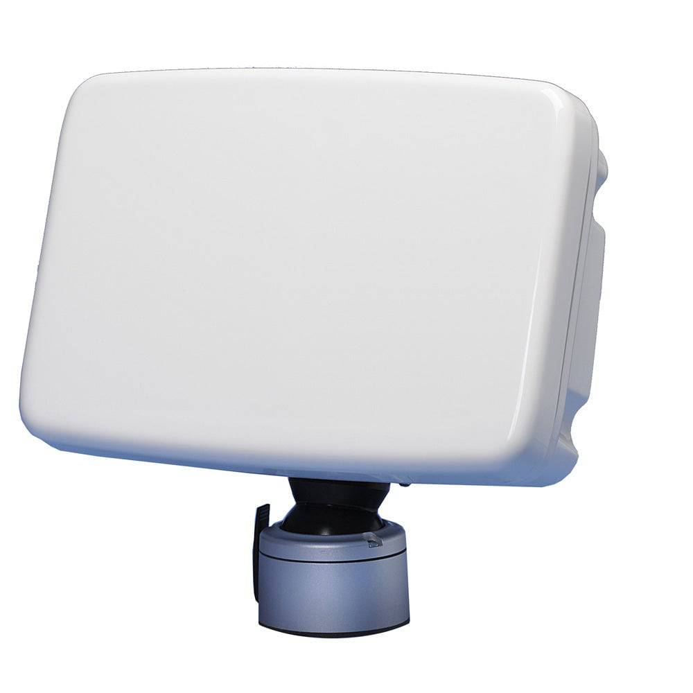 Scanstrut Scanpod Slim Deck Pod - f/10" to 12" Display - White [SPD-12-W] - Twin Screws Marine Service