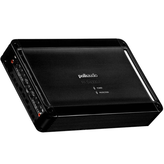 Polk Audio PA D4000.4 PAD Series 4-Channel Amplifier - 400W [PAD4000.4] - Twin Screws Marine Service