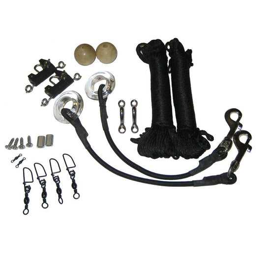 TACO Standard Rigging Kit [RK-0001SB] - Twin Screws Marine Service