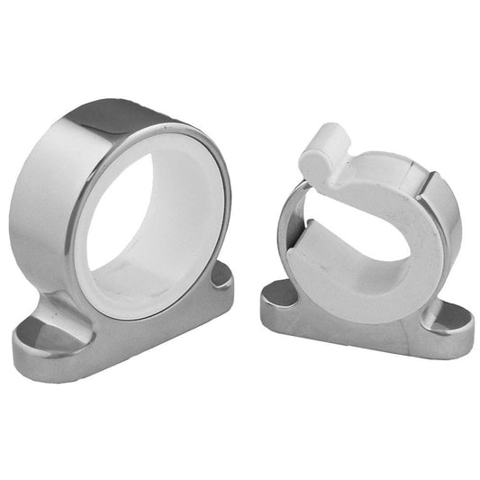 TACO Single Rod Hanger - Polished Stainless Steel [F16-2700-1] - Twin Screws Marine Service