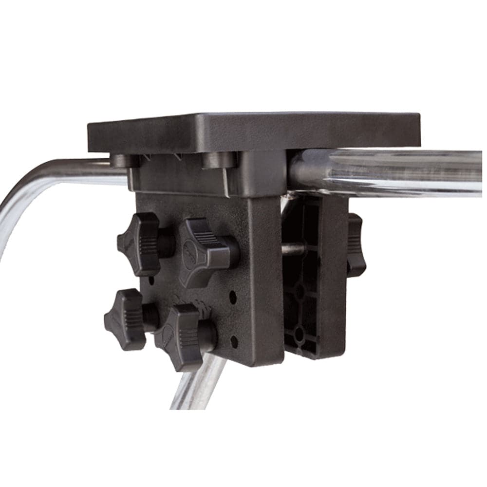 Scotty 2027 Stanchion Rail Mount f/Downriggers [2027] - Twin Screws Marine Service