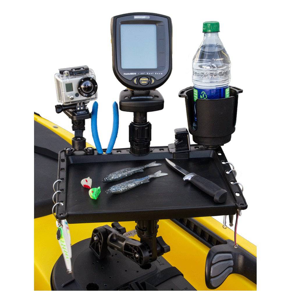 Scotty 455 Bait Board w/o Mount -Black [455] - Twin Screws Marine Service