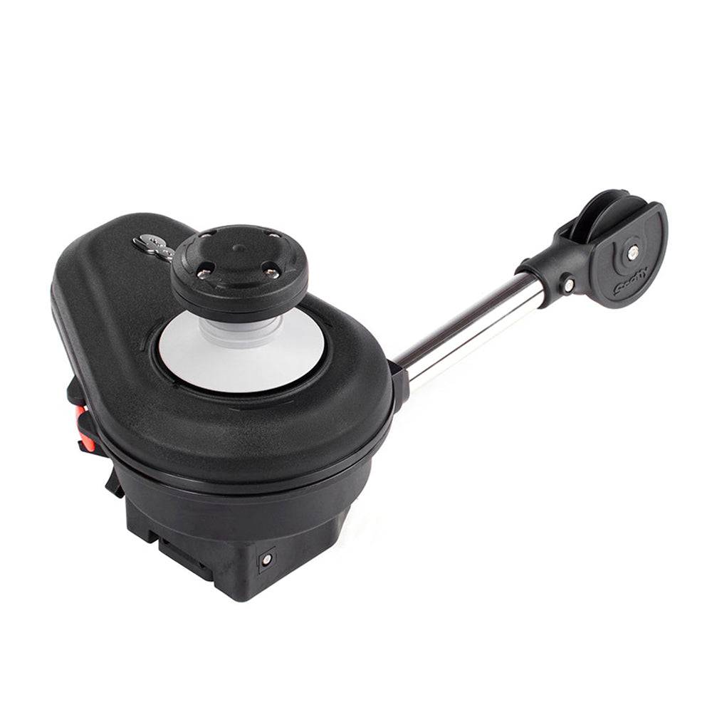 Scotty 2500 Electric Trap/Pot Line Puller [2500] - Twin Screws Marine Service