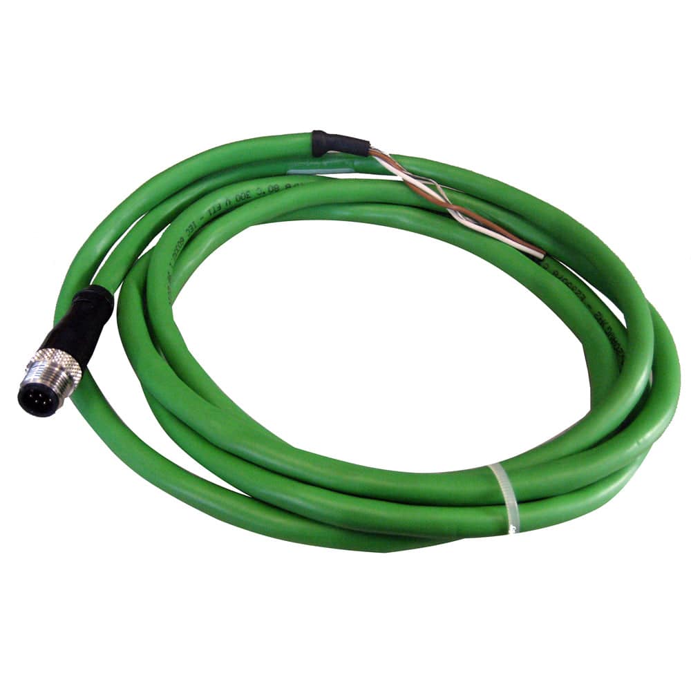 UFlex Power A T-VT2 Universal V-Throttle Cable  - 6.5' [42029N] - Twin Screws Marine Service
