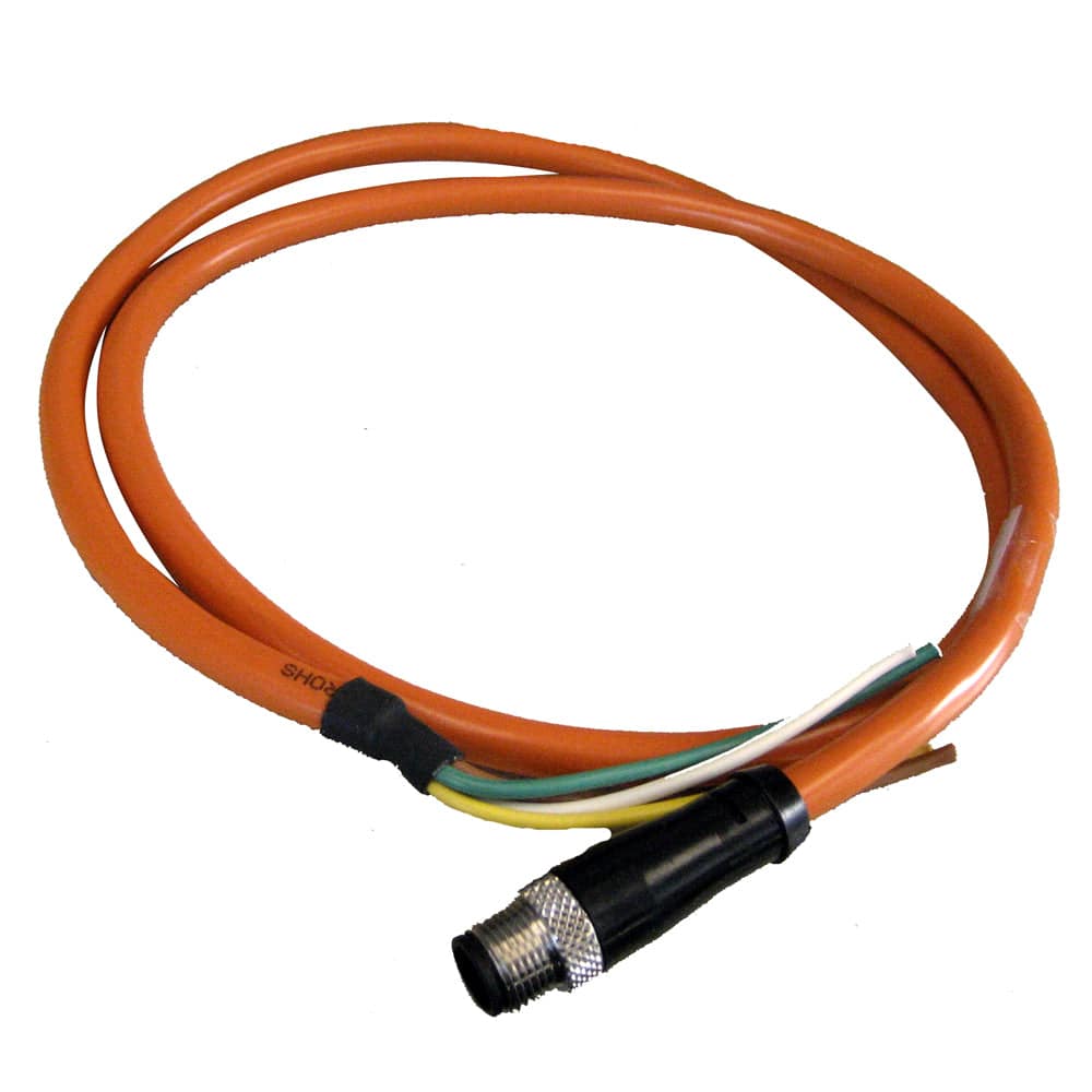 UFlex Power A M-S1 Solenoid Shift Cable - 3.3' [42060G] - Twin Screws Marine Service