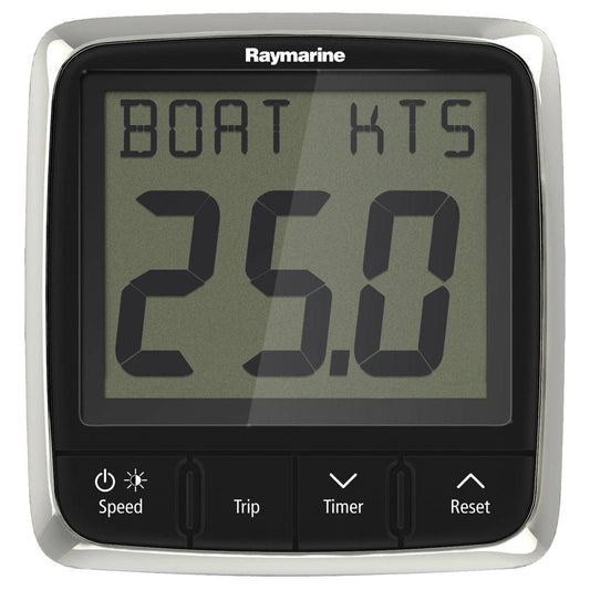 Raymarine i50 Speed Display System [E70058] - Twin Screws Marine Service