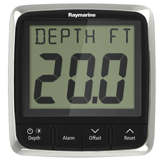 Raymarine i50 Depth Display [E70059] - Twin Screws Marine Service