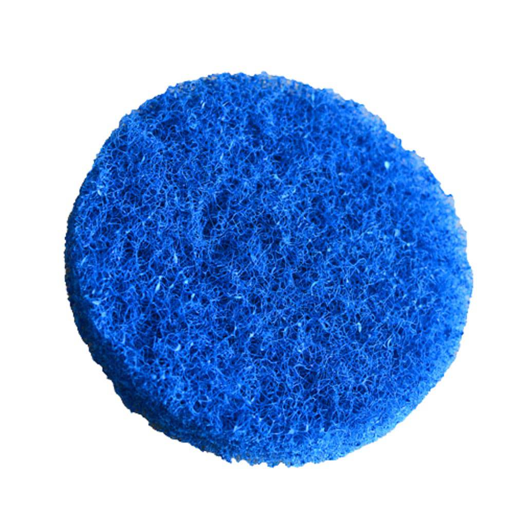 Shurhold 5" Medium Scrubber Pad f/Dual Action Polisher [3202] - Twin Screws Marine Service