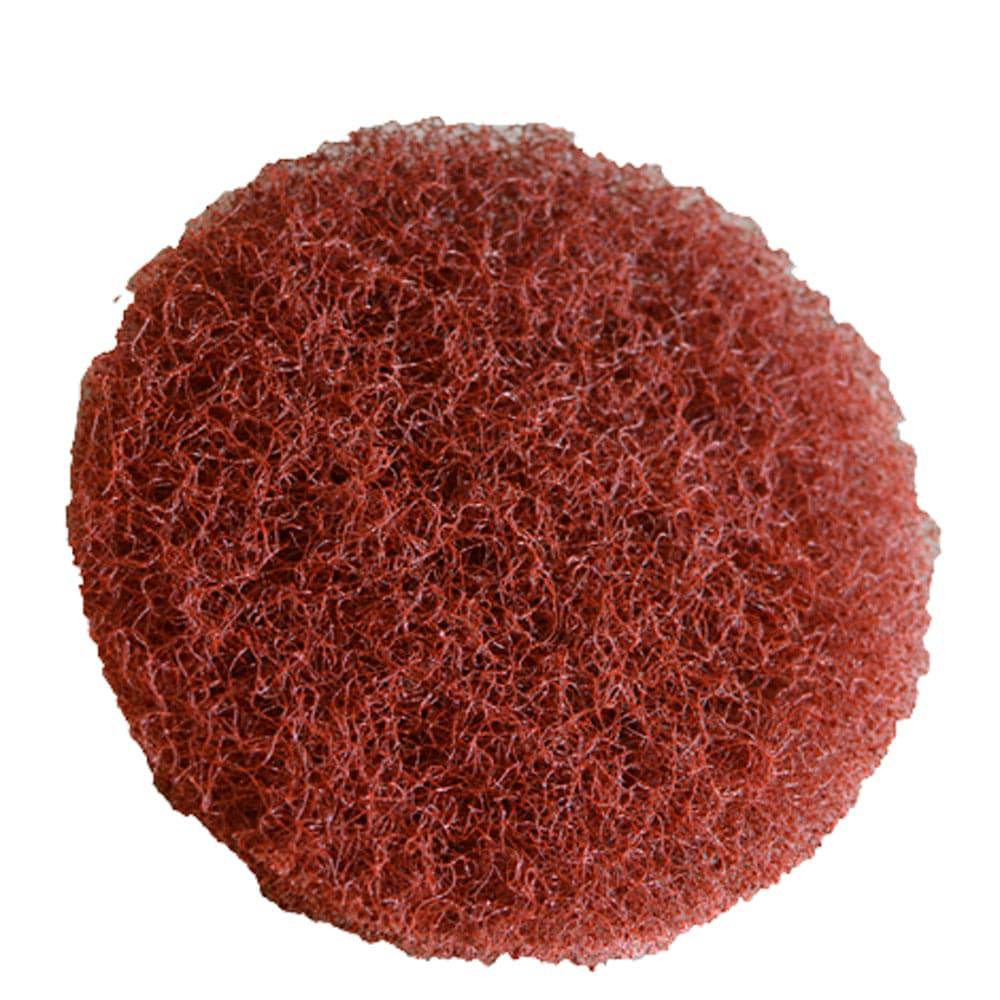 Shurhold 5" Coarse Scrubber Pad f/Dual Action Polisher [3203] - Twin Screws Marine Service