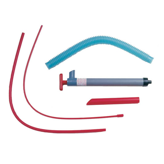 Beckson Handy-Mate Utility Pump - 16" [216PC] - Twin Screws Marine Service