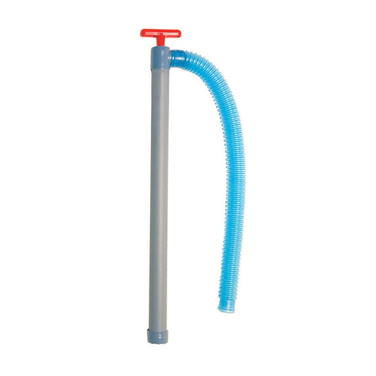 Beckson Thirsty Mate Pump 24" w/24" Flexible Hose [224PF] - Twin Screws Marine Service