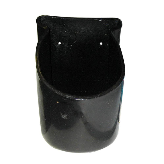 Beckson Soft-Mate Can & Air Horn Holder - Black [HH-6B] - Twin Screws Marine Service