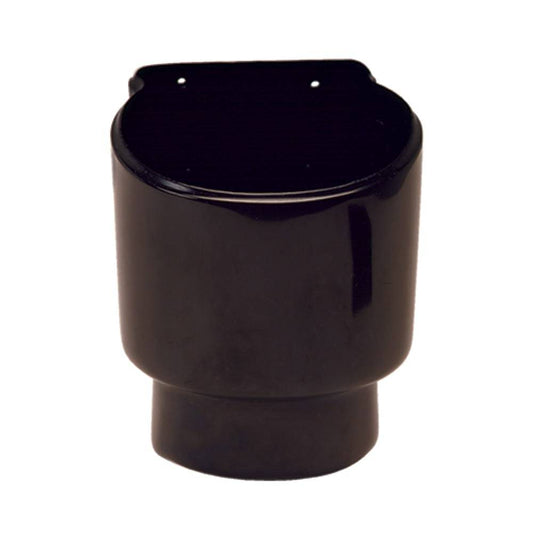Beckson Soft-Mate Insulated Beverage Holder - Black [HH-61B] - Twin Screws Marine Service