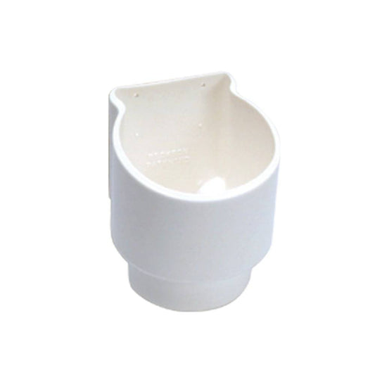 Beckson Soft-Mate Insulated Beverage Holder - White [HH-61] - Twin Screws Marine Service