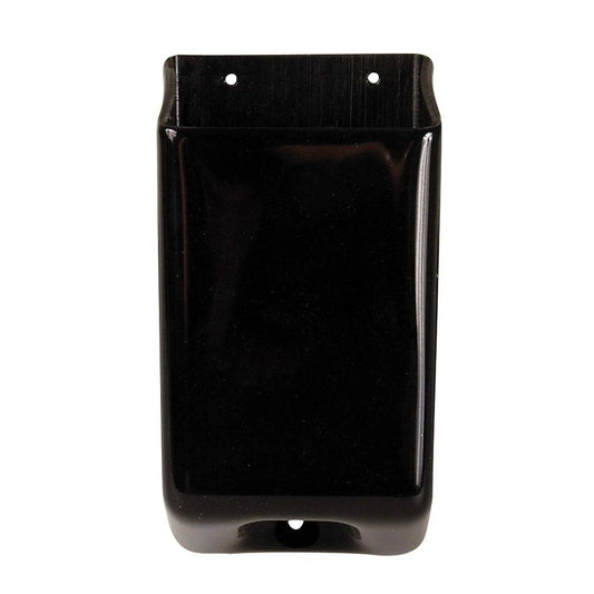 Beckson Soft-Mate Mini Radio Holder - Black [HH-81B] - Twin Screws Marine Service