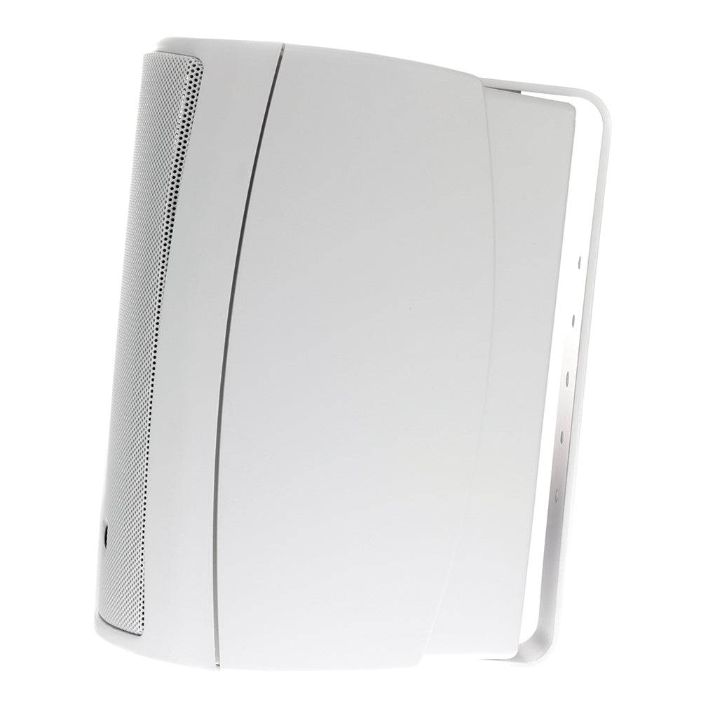 Fusion 4" Compact Marine Box Speakers - (Pair) White [MS-OS420] - Twin Screws Marine Service