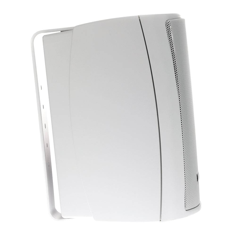 Fusion 4" Compact Marine Box Speakers - (Pair) White [MS-OS420] - Twin Screws Marine Service