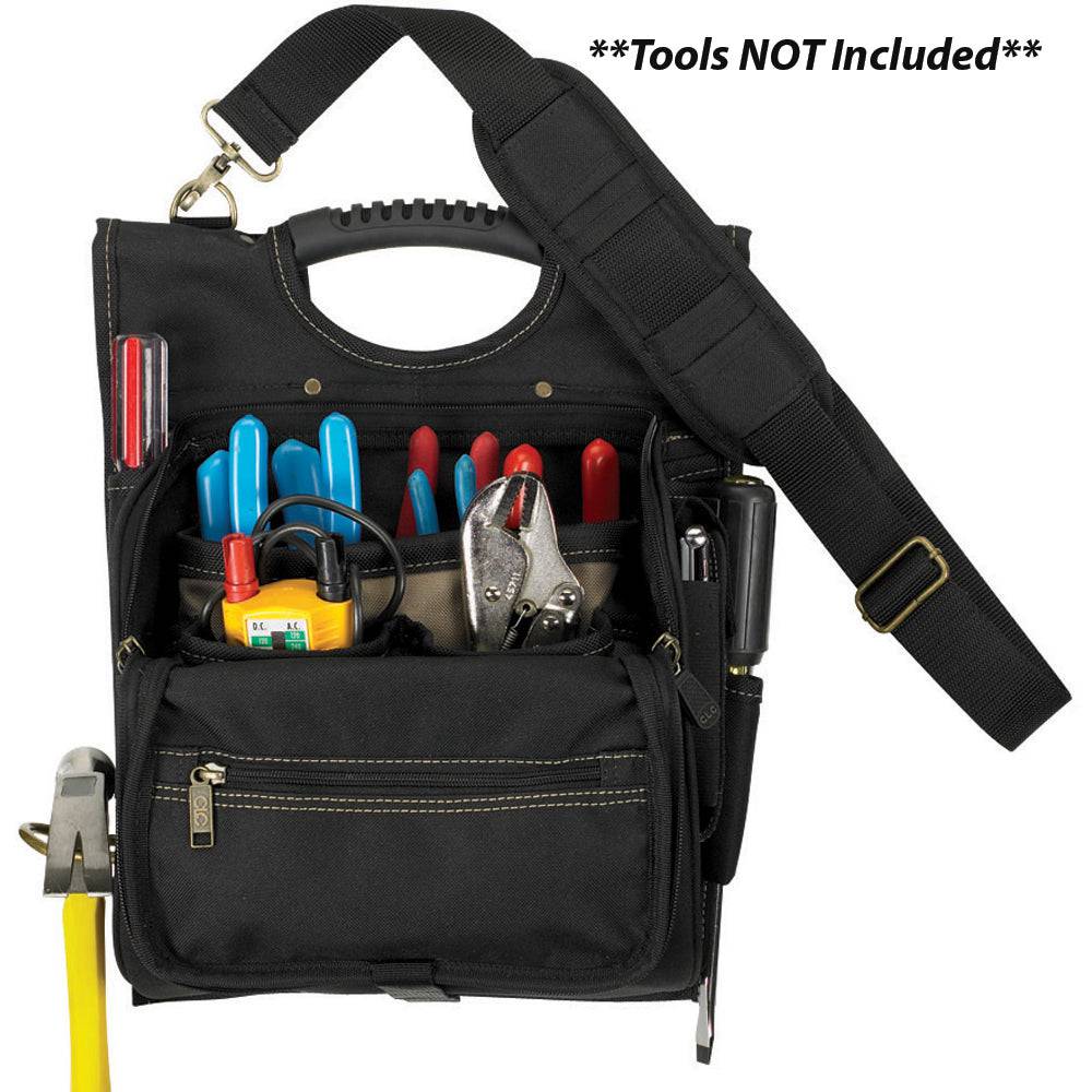 CLC 1509 Professional Electricians Tool Pouch [1509] - Twin Screws Marine Service