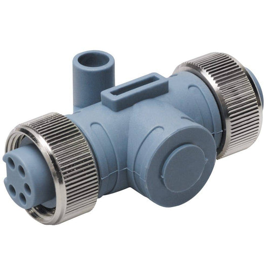 Maretron NF-NF Mini Gender Changer (Female/Female) [NF-NF] - Twin Screws Marine Service