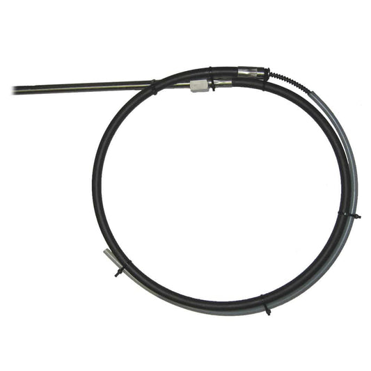 Octopus Steering Cable - 8" Stroke x 6' f/Type R Drive Unit [OC15109-6] - Twin Screws Marine Service