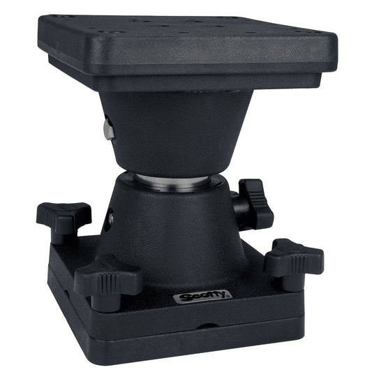 Scotty 2606 Downrigger Pedestal Riser - 6" [2606] - Twin Screws Marine Service