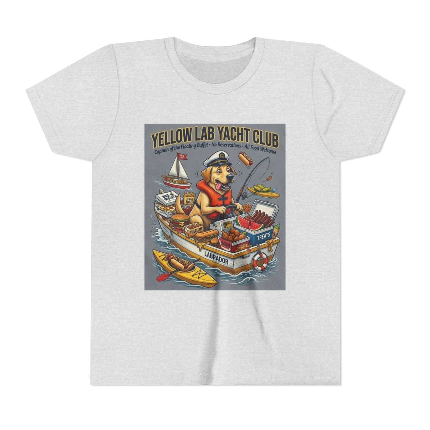 Youth Short Sleeve Tee