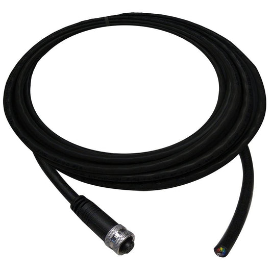 Maretron NMEA 0183 10 Meter Connection Cable f/SSC200 & SSC300 Solid State Compass [MARE-004-1M-7] - Twin Screws Marine Service
