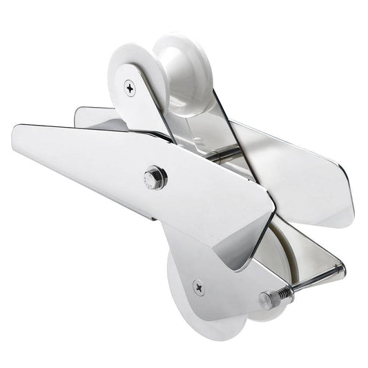Maxwell Hinged Bow Roller - Size 1 [P104330] - Twin Screws Marine Service