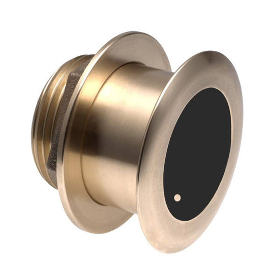 Garmin B175M Bronze 12 Degree Thru-Hull Transducer - 1kW, 8-Pin [010-11939-21] - Twin Screws Marine Service