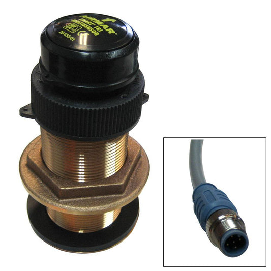 Furuno Smart Sensor DT-800MSF - Thru-Hull Transducer [DT-800MSF] - Twin Screws Marine Service